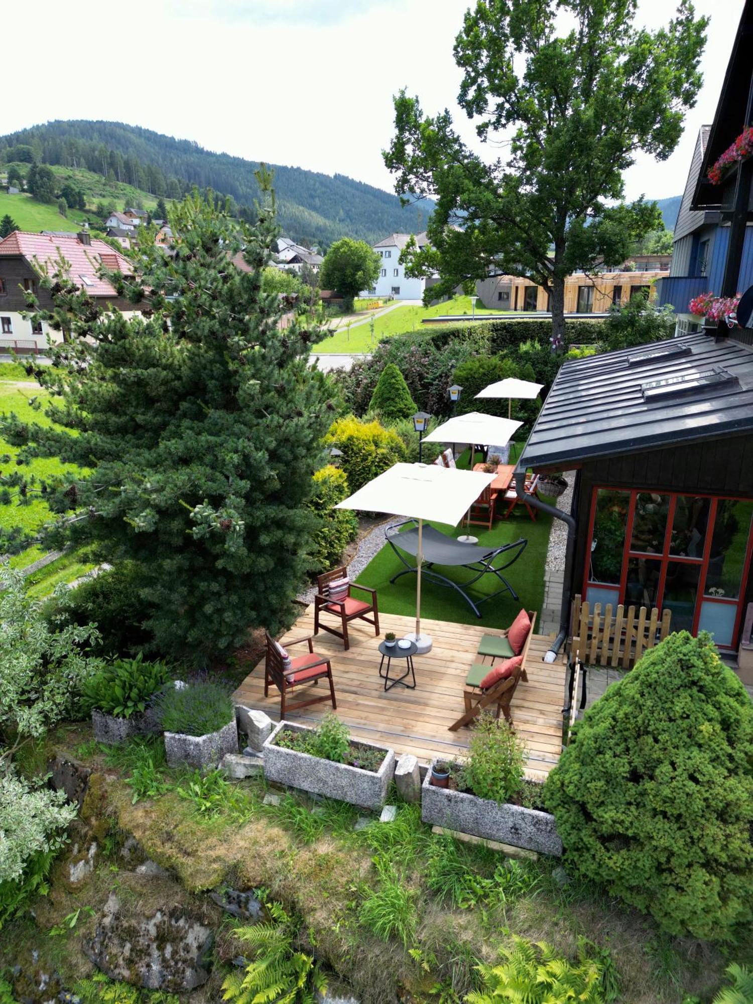 Pension Lambrecht 상트램브레흐트 외부 사진